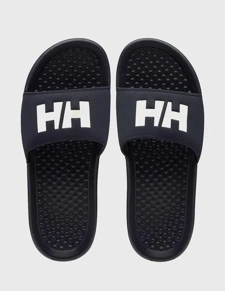 Chanclas Helly Hansen marino para hombre