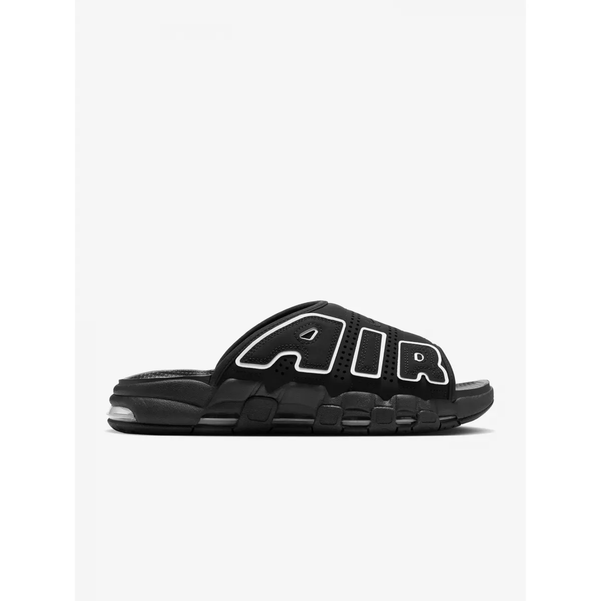 Chanclas Nike Air More Uptempo