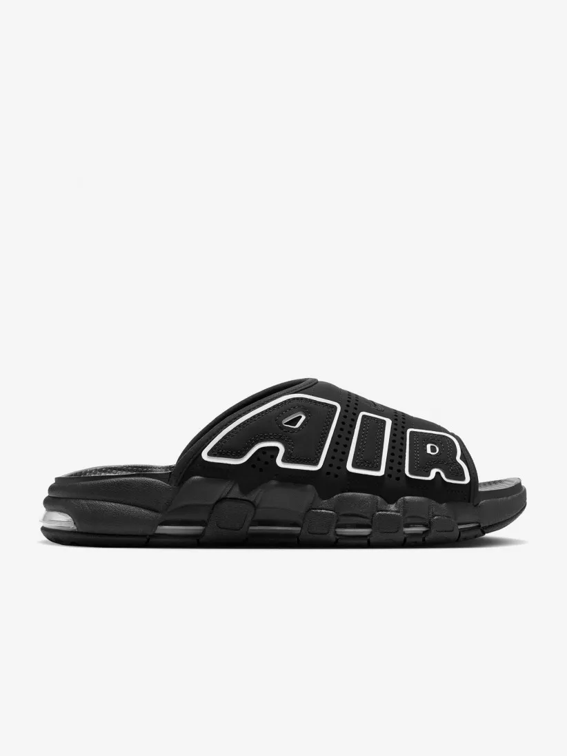 Chanclas Nike Air More Uptempo
