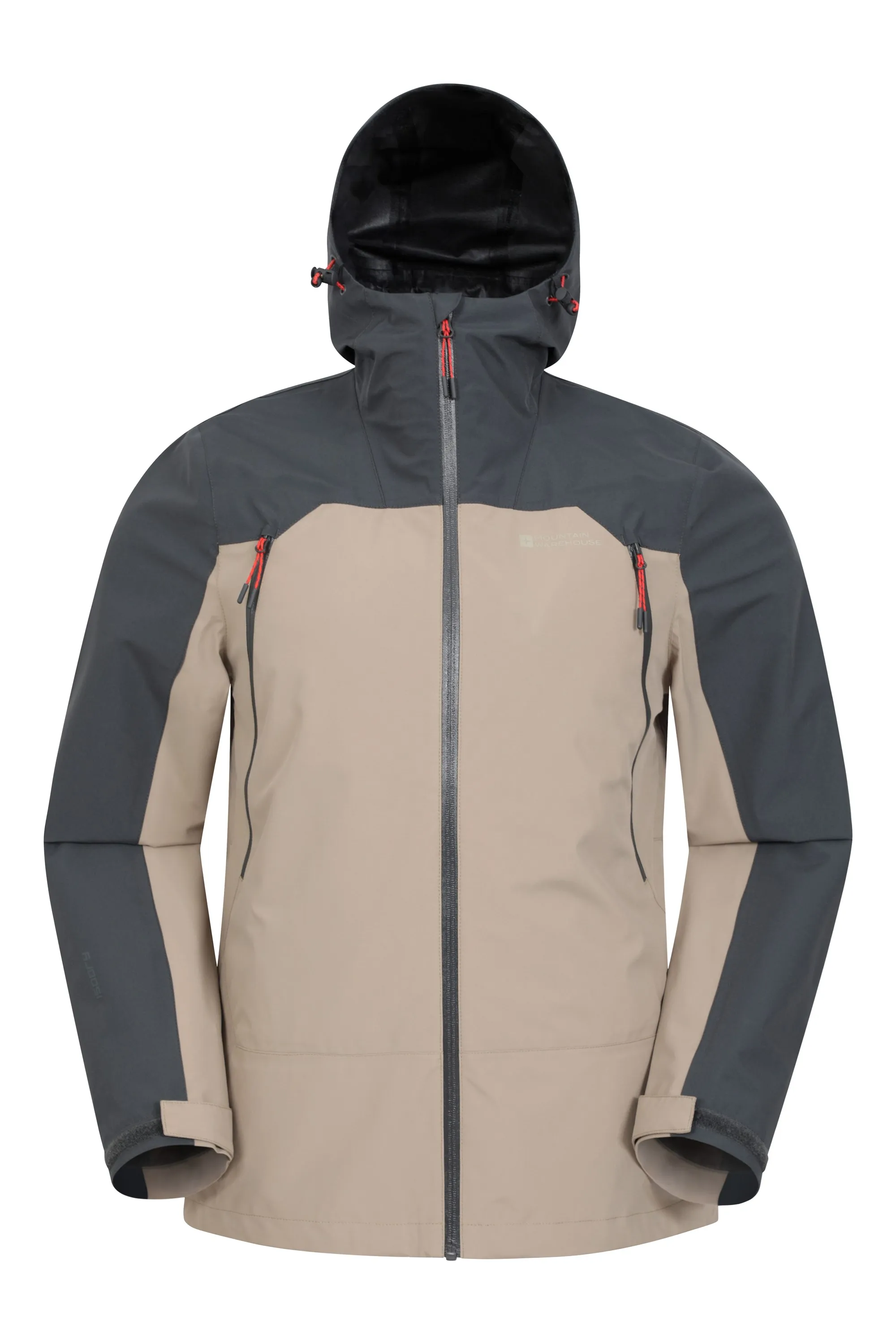 Chaqueta Impermeable De 3 Capas Para Hombre Roam