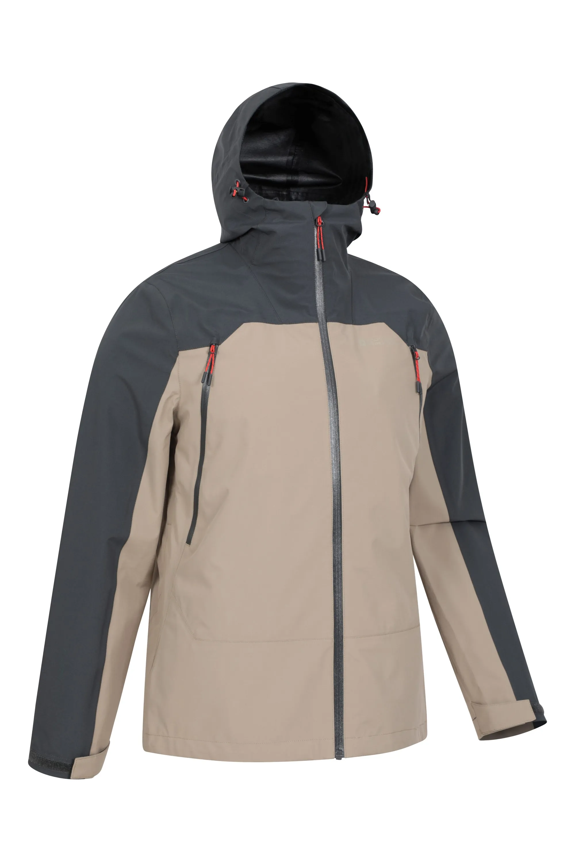 Chaqueta Impermeable De 3 Capas Para Hombre Roam