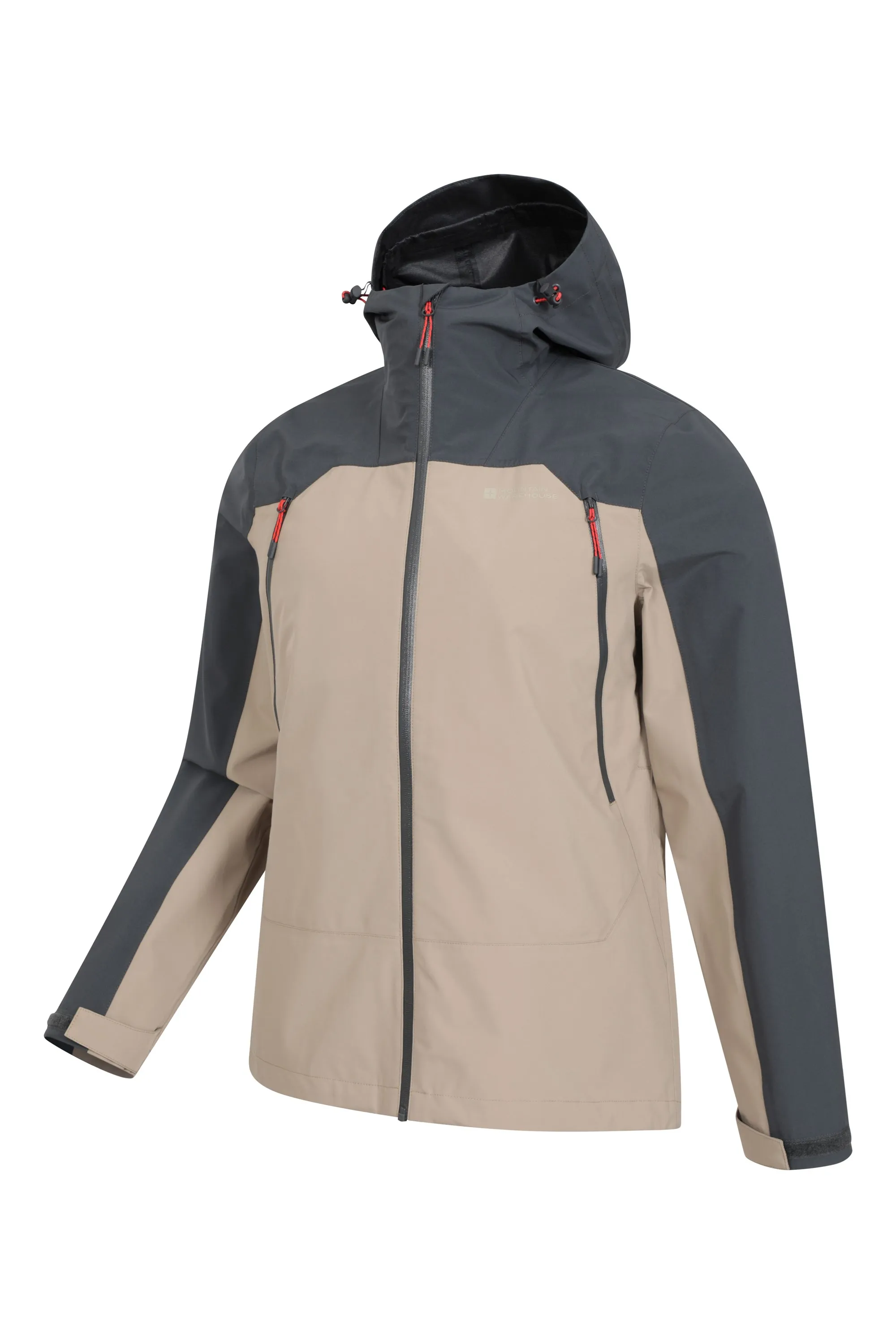 Chaqueta Impermeable De 3 Capas Para Hombre Roam
