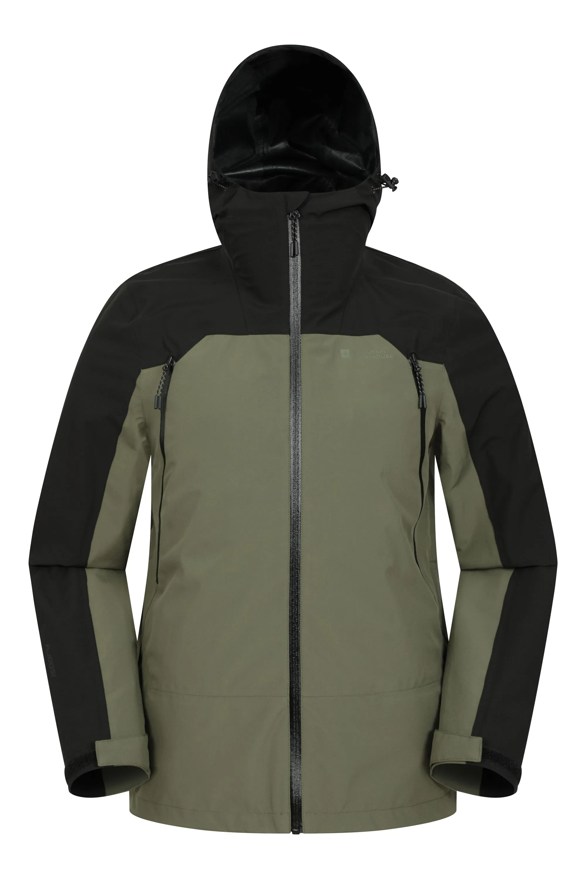 Chaqueta Impermeable De 3 Capas Para Hombre Roam