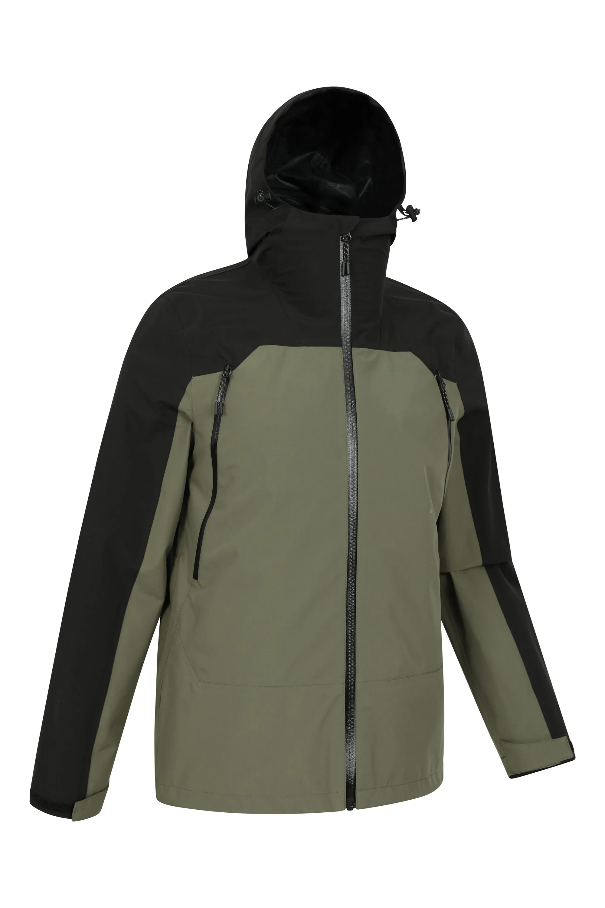 Chaqueta Impermeable De 3 Capas Para Hombre Roam