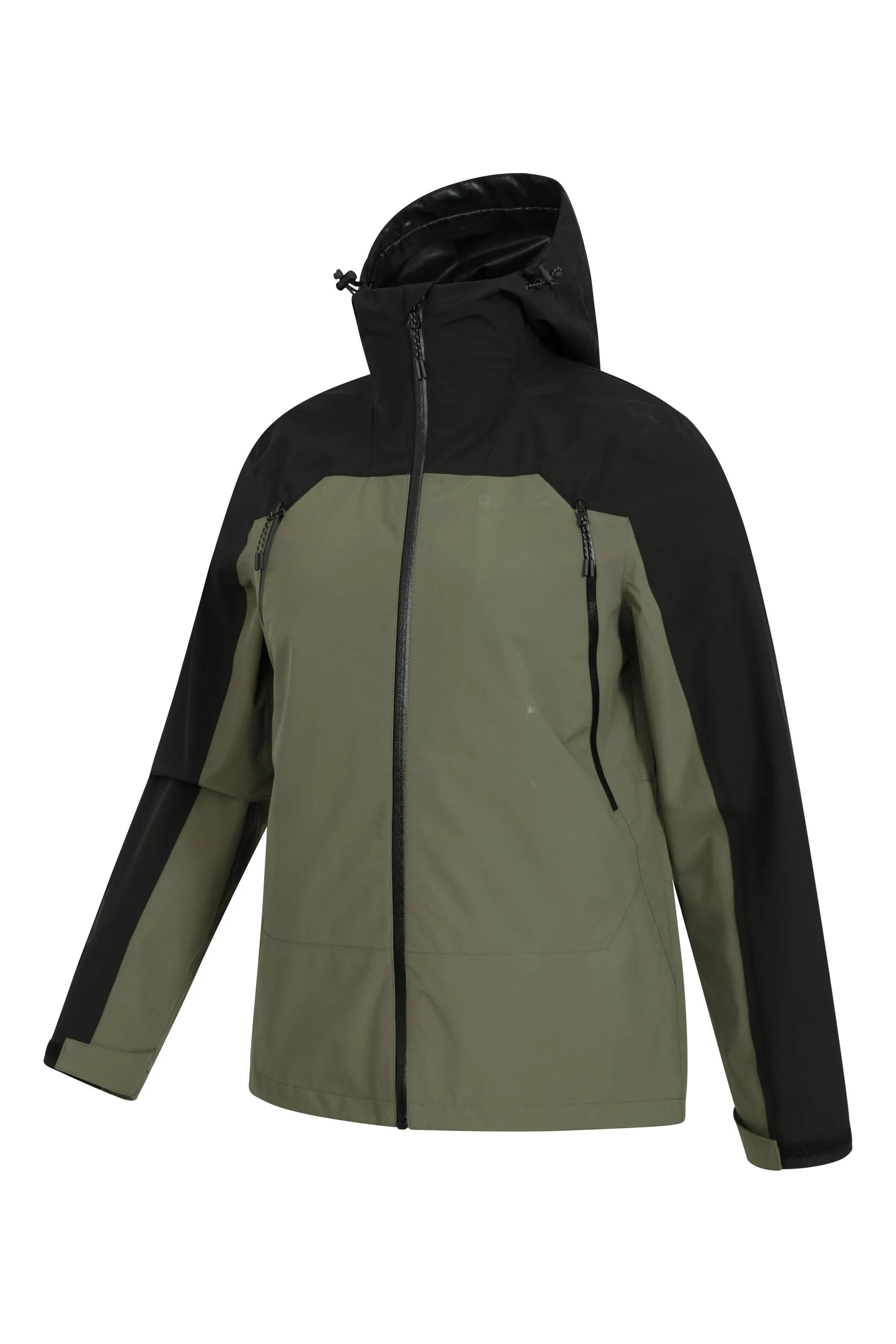 Chaqueta Impermeable De 3 Capas Para Hombre Roam
