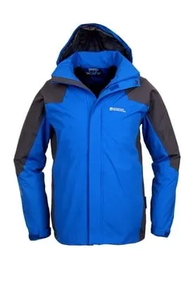 Chaqueta Impermeable Gust Hombres