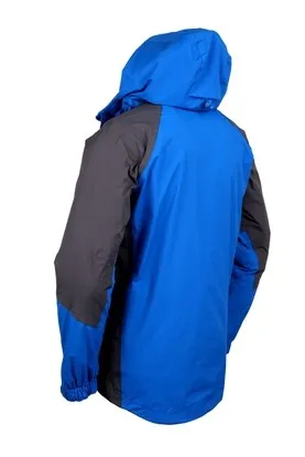 Chaqueta Impermeable Gust Hombres