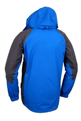 Chaqueta Impermeable Gust Hombres