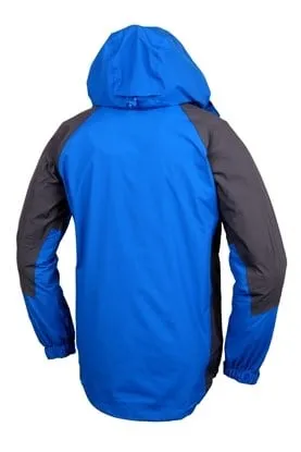 Chaqueta Impermeable Gust Hombres