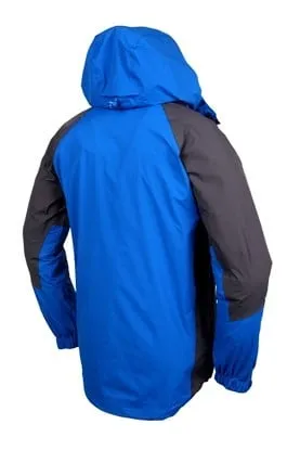 Chaqueta Impermeable Gust Hombres