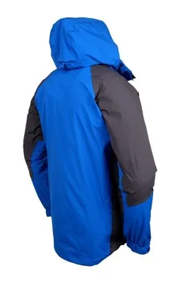 Chaqueta Impermeable Gust Hombres