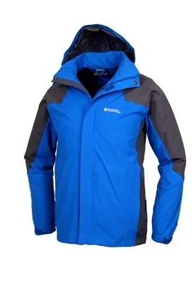 Chaqueta Impermeable Gust Hombres