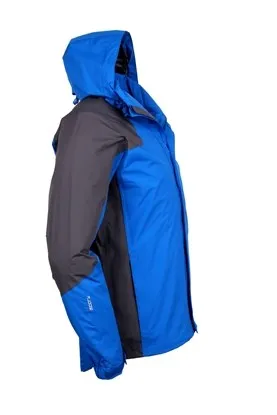 Chaqueta Impermeable Gust Hombres
