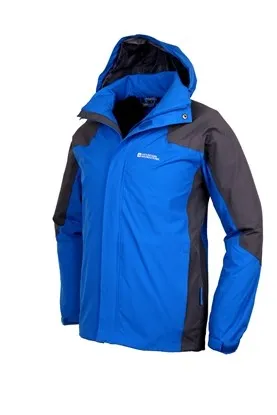 Chaqueta Impermeable Gust Hombres