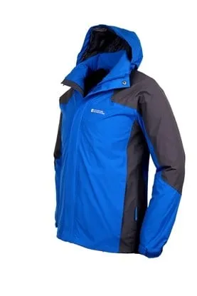 Chaqueta Impermeable Gust Hombres