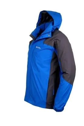 Chaqueta Impermeable Gust Hombres