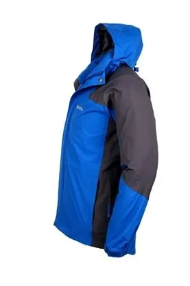 Chaqueta Impermeable Gust Hombres