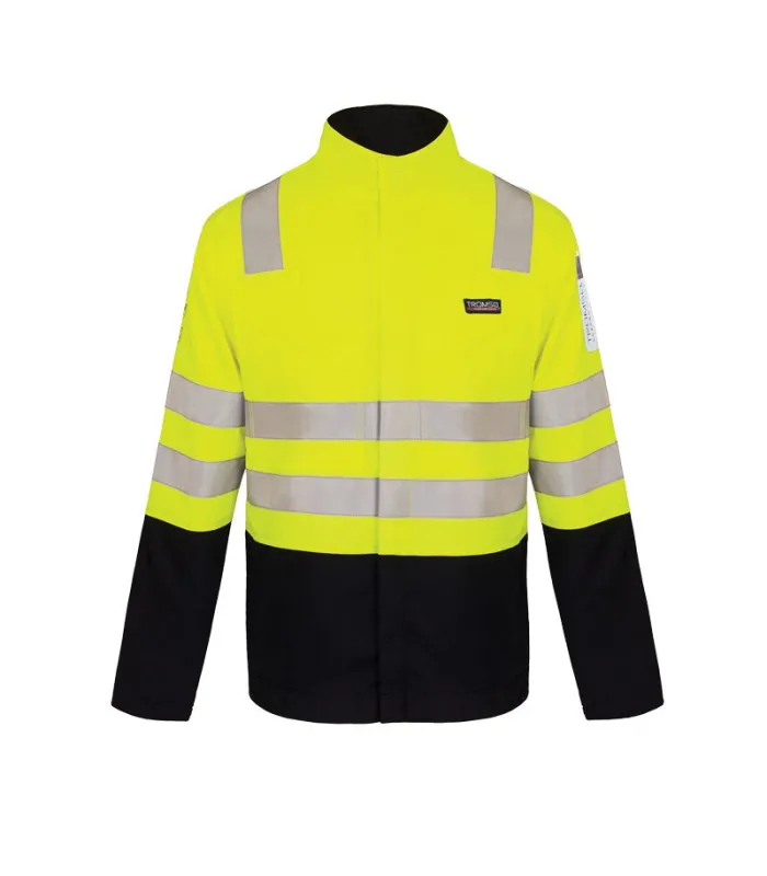 Chaqueta multiprotección ARAPRO PLUS de alta visibilidad
