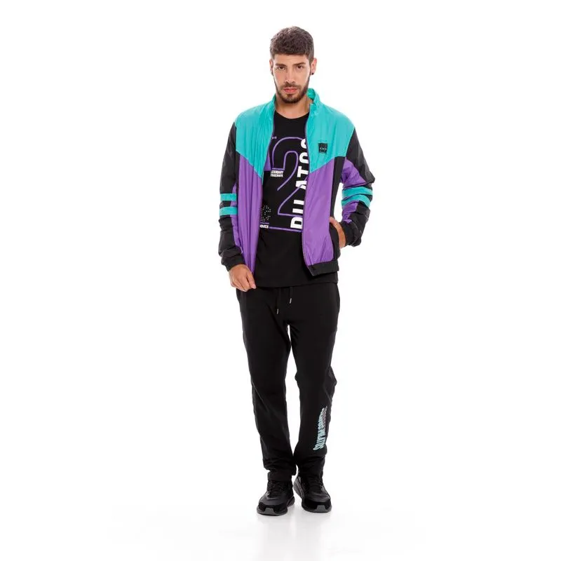 Chaqueta Rompe Vientos Para Hombre Sport Pilatos