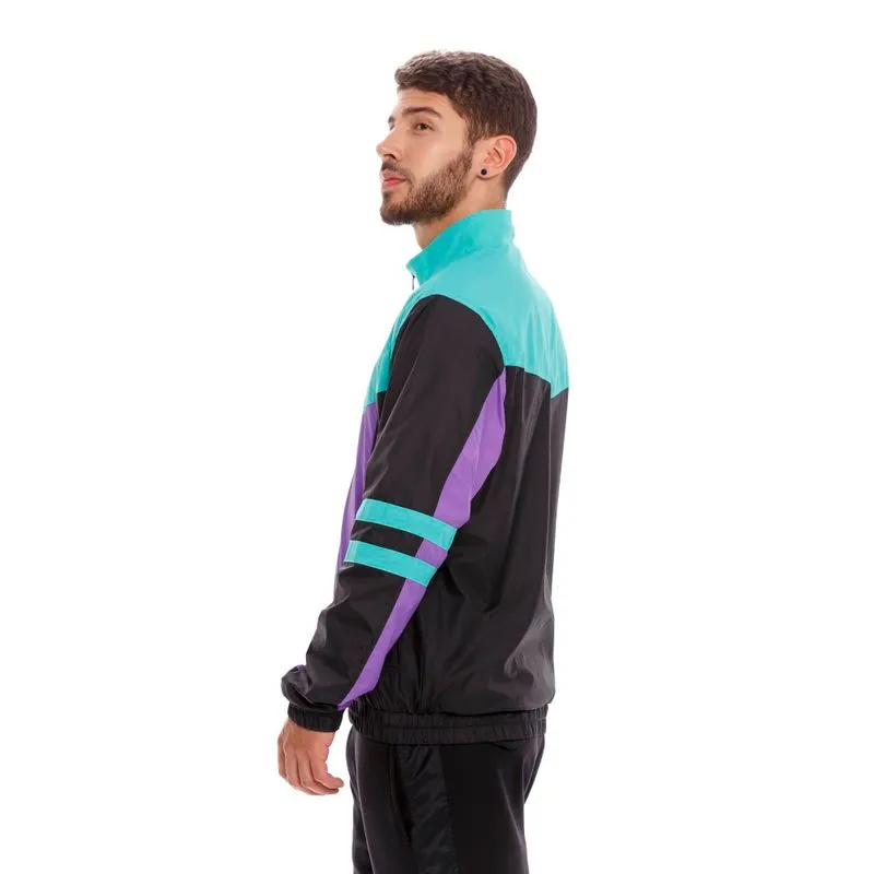 Chaqueta Rompe Vientos Para Hombre Sport Pilatos