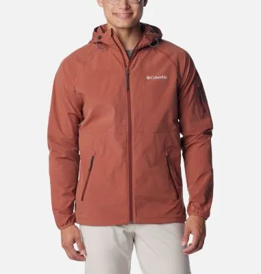 Chaqueta softshell con capucha Tall Heights™ para hombre