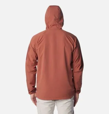 Chaqueta softshell con capucha Tall Heights™ para hombre