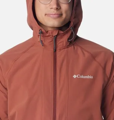 Chaqueta softshell con capucha Tall Heights™ para hombre