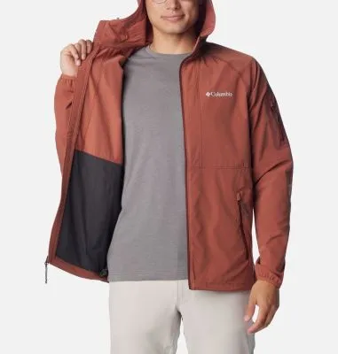 Chaqueta softshell con capucha Tall Heights™ para hombre