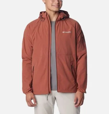 Chaqueta softshell con capucha Tall Heights™ para hombre
