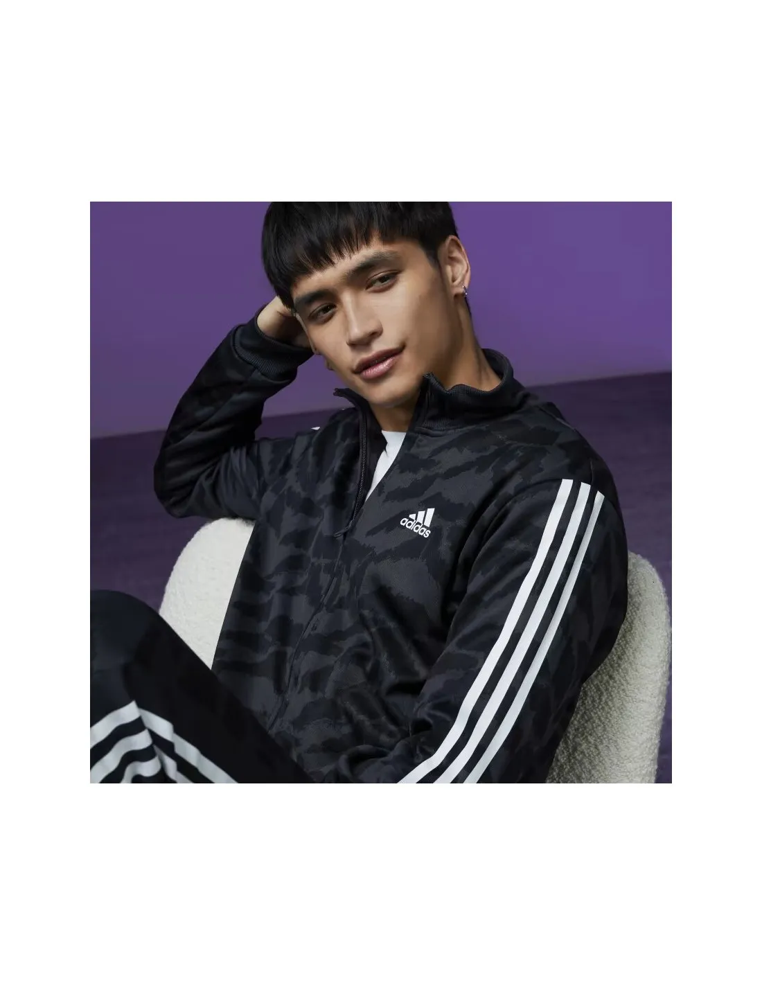 CHAQUETA TIRO SUITUP DE ADIDAS