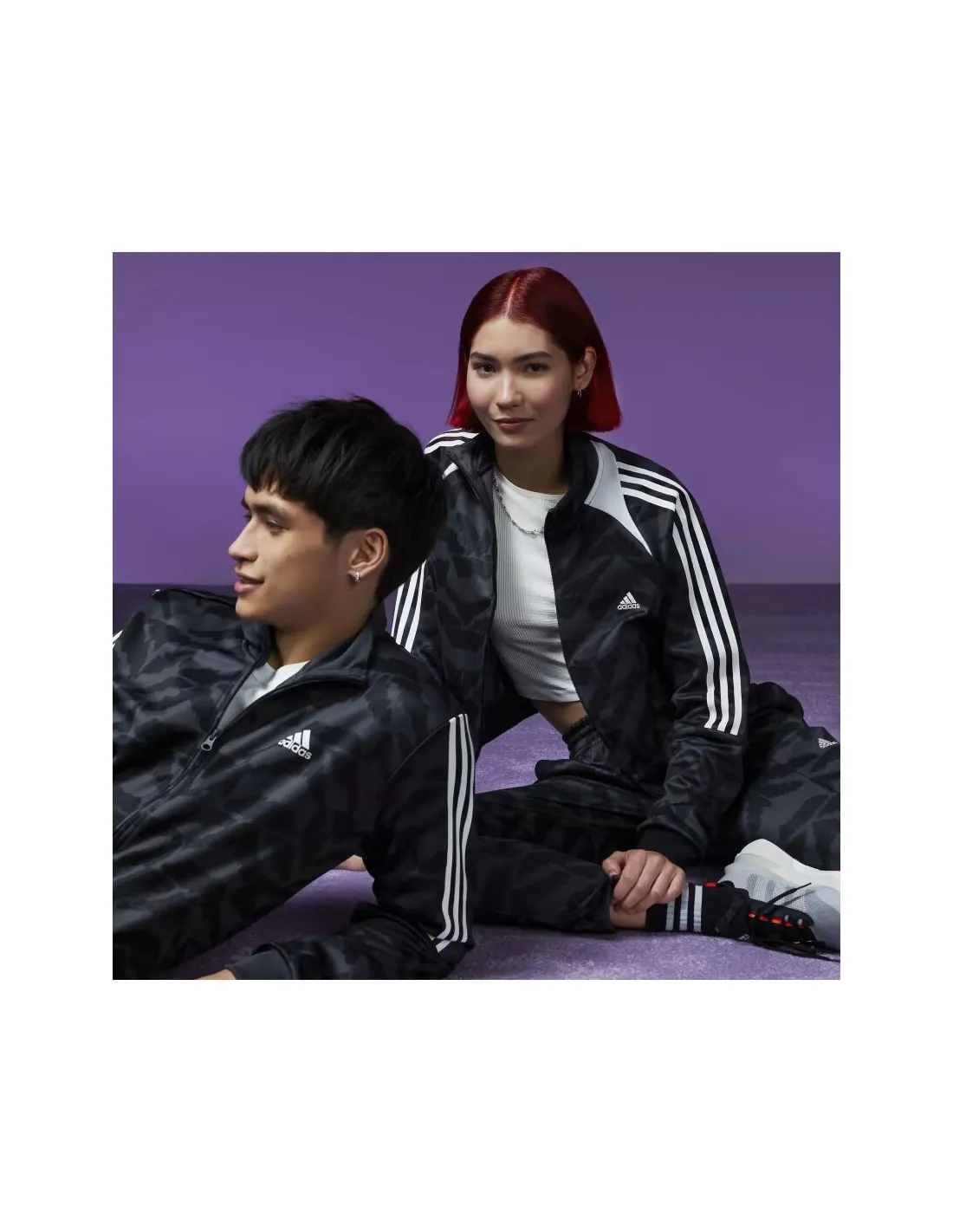 CHAQUETA TIRO SUITUP DE ADIDAS