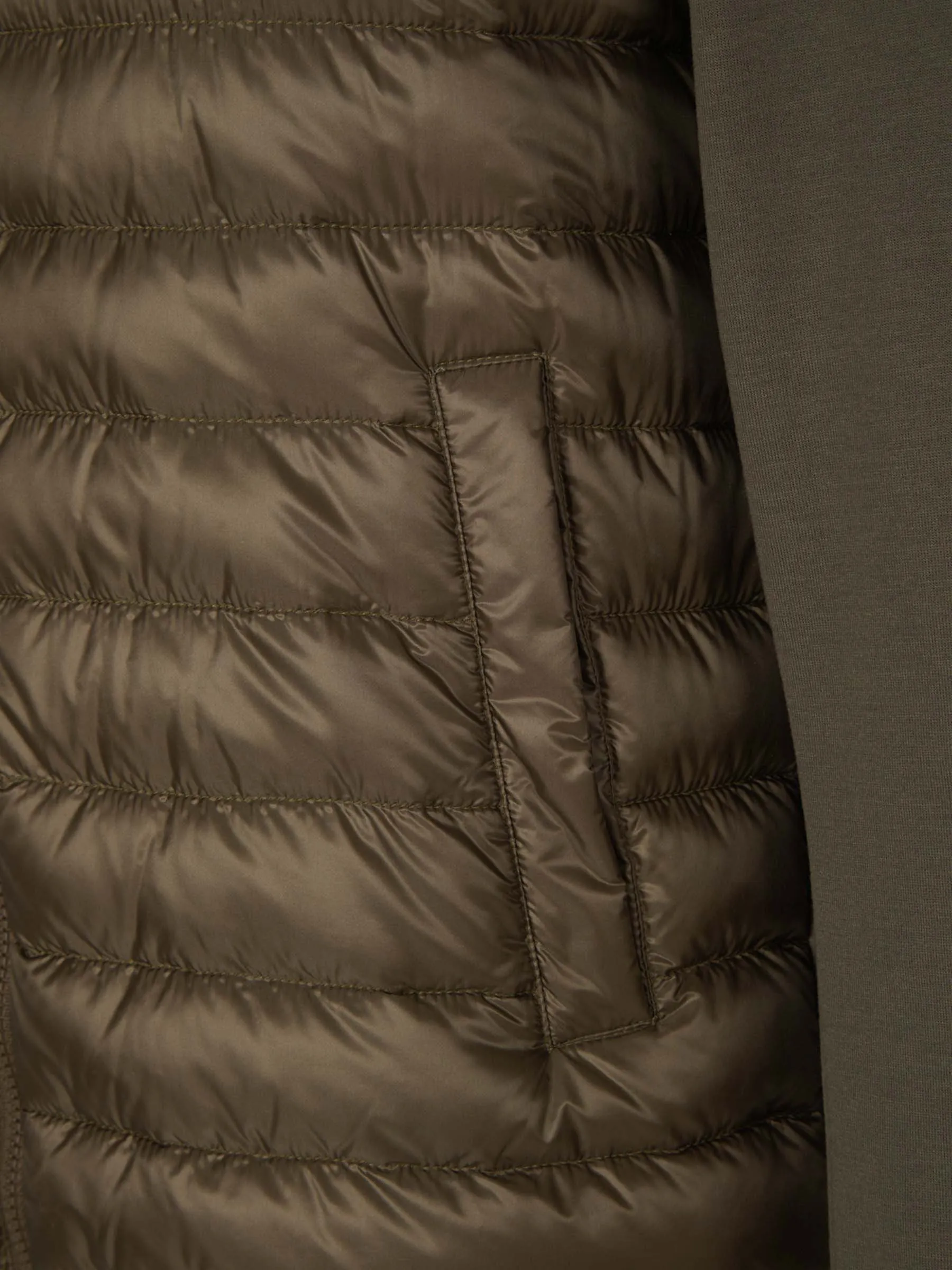 Chaqueta Ultraligera Nylon