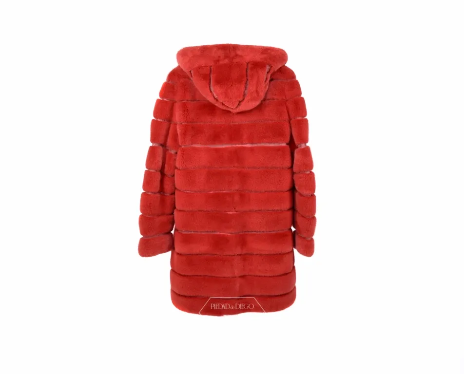 Chaquetón Piel Visón – Chaqueton Vison Juvenil – Tania