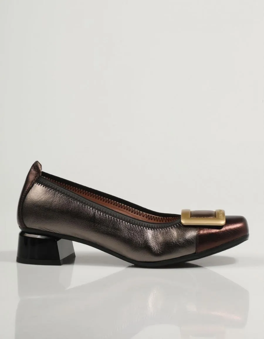  chaussures habillees HISPANITAS Hi233141 en Argent 83688