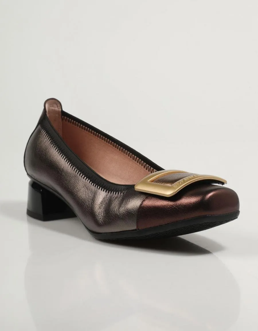  chaussures habillees HISPANITAS Hi233141 en Argent 83688