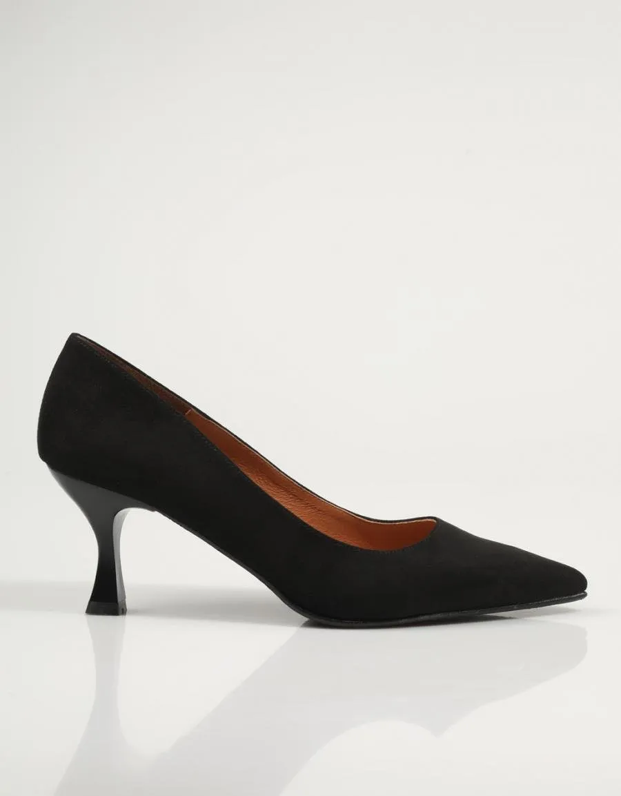  chaussures habillees REBECCA HOPE 2204 en Noir 81620
