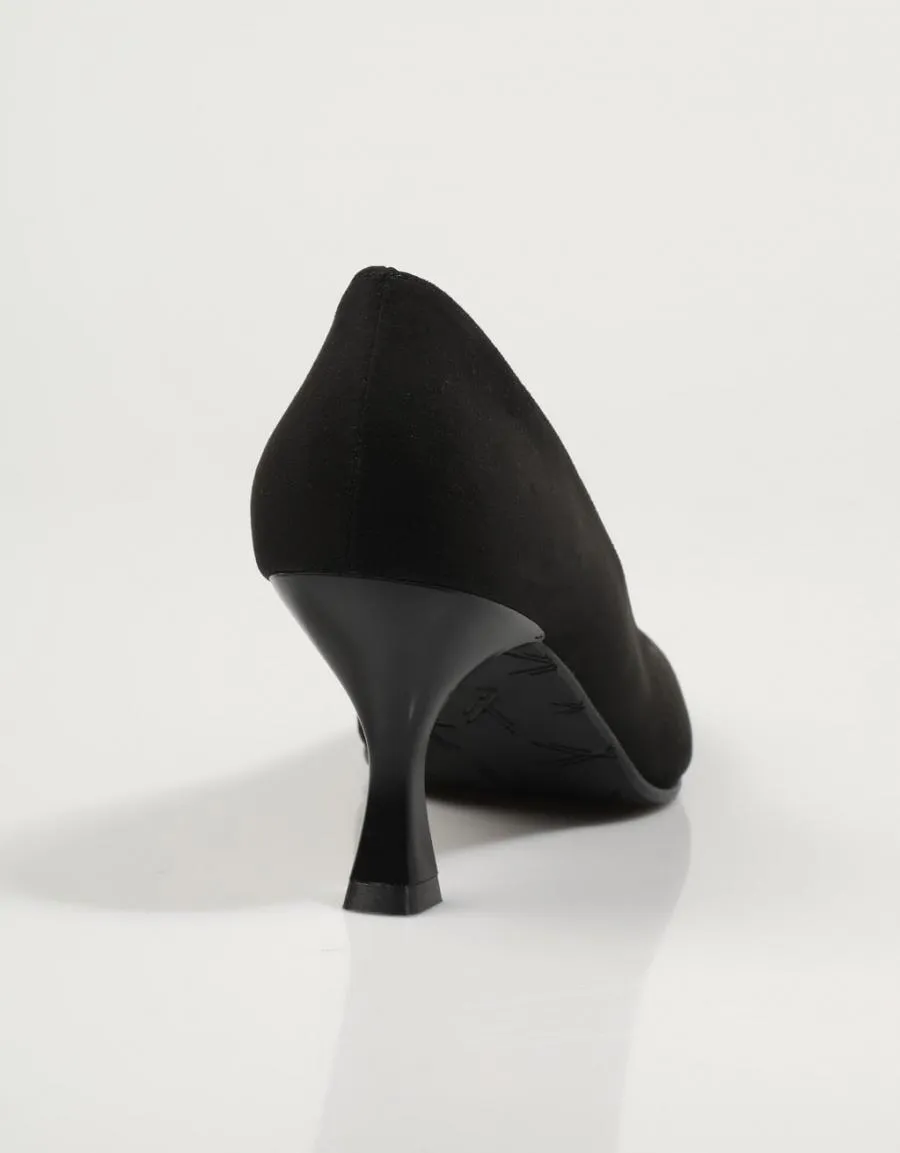  chaussures habillees REBECCA HOPE 2204 en Noir 81620