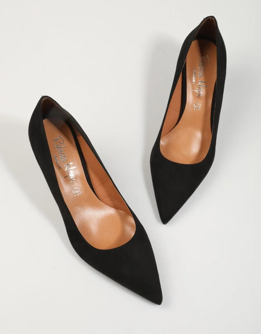  chaussures habillees REBECCA HOPE 2204 en Noir 81620