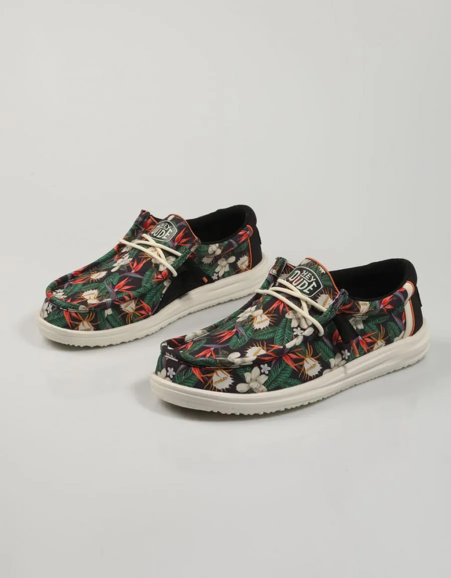  chaussures sportives DUDE Wally en Multicolore 82121