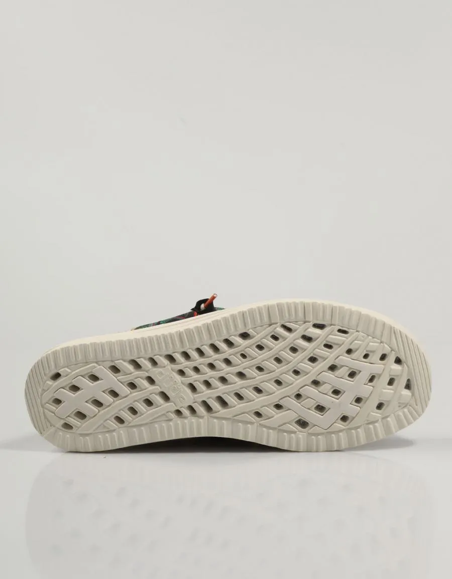  chaussures sportives DUDE Wally en Multicolore 82121