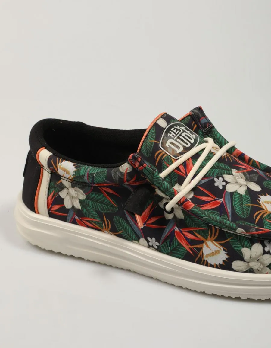  chaussures sportives DUDE Wally en Multicolore 82121