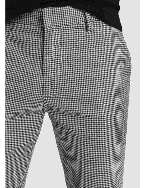 chino bendorff 2609412 cuadros beige para hombre