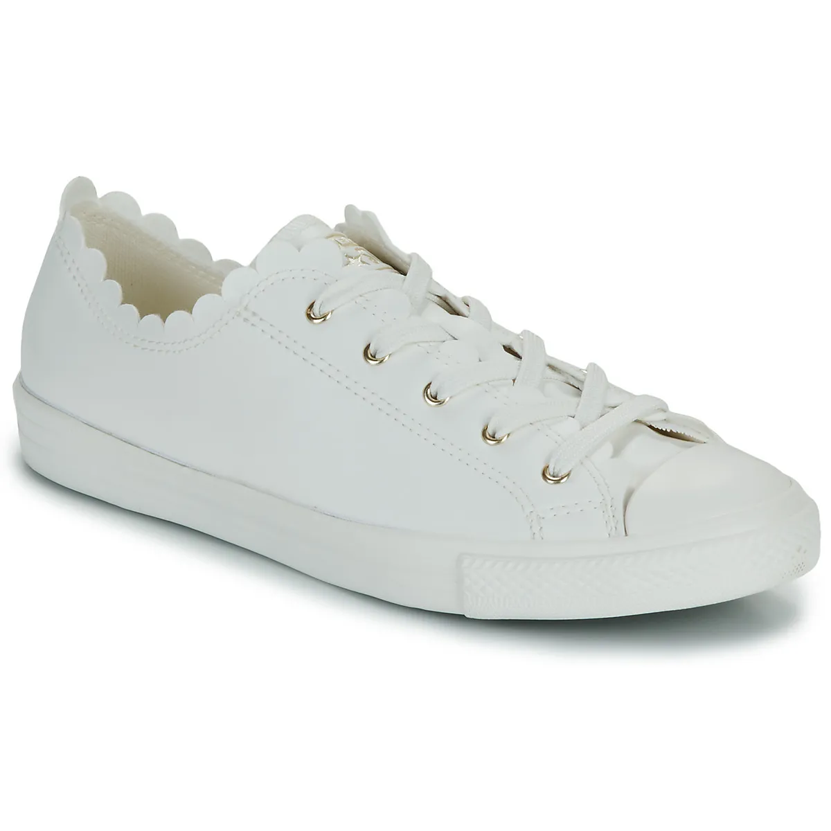 CHUCK TAYLOR ALL STAR DAINTY MONO WHITE