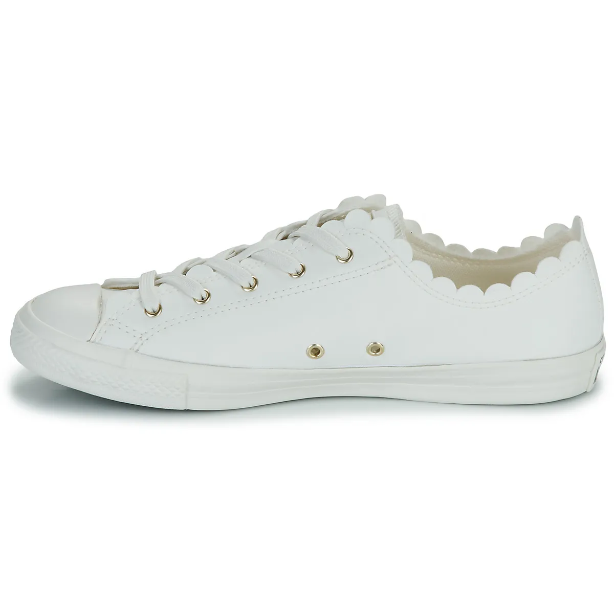 CHUCK TAYLOR ALL STAR DAINTY MONO WHITE