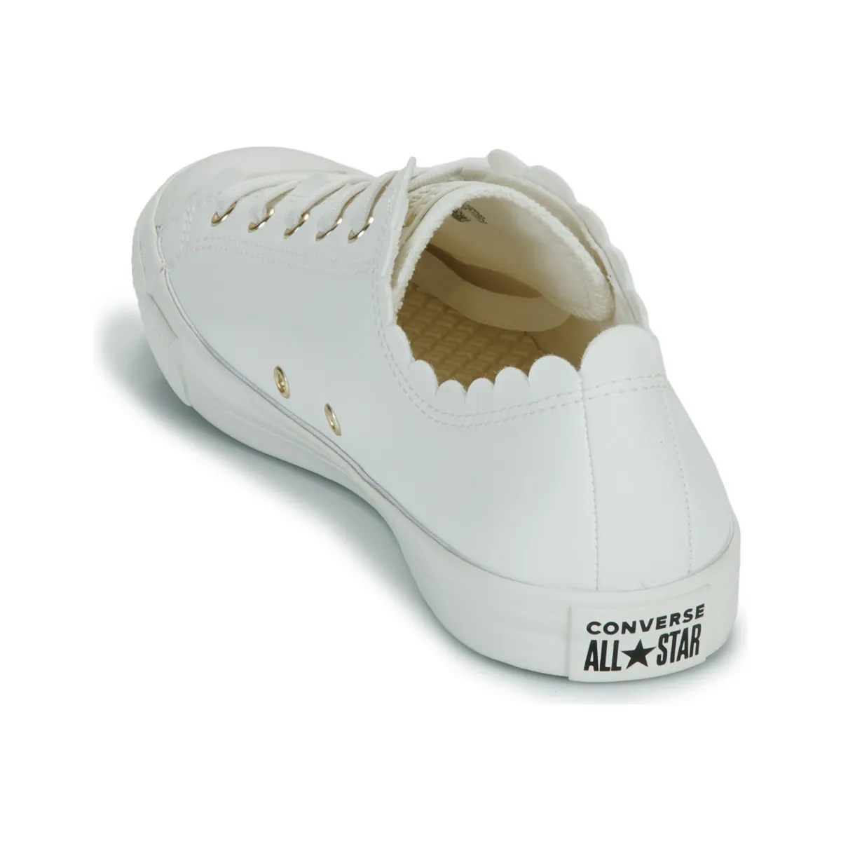 CHUCK TAYLOR ALL STAR DAINTY MONO WHITE
