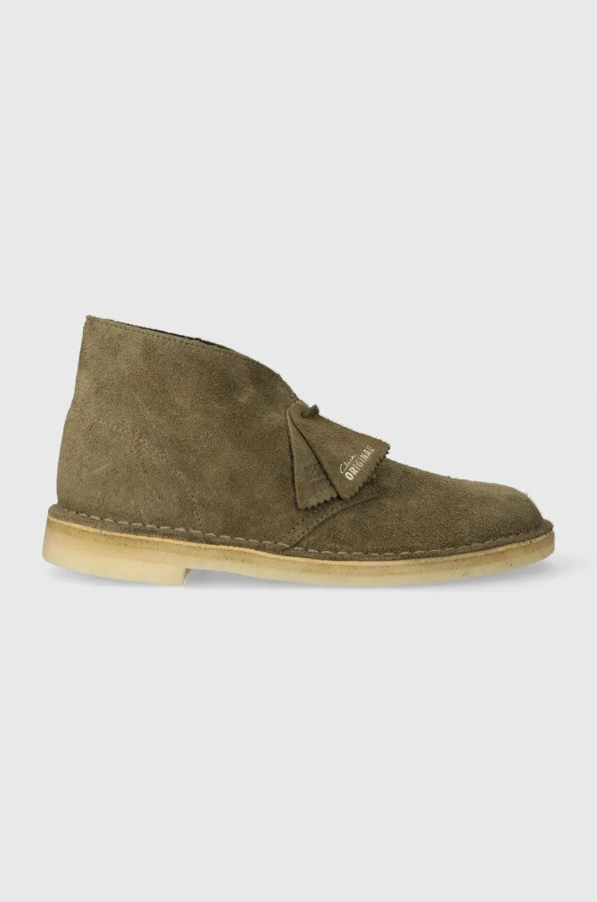 Clarks Desert Boot Suede