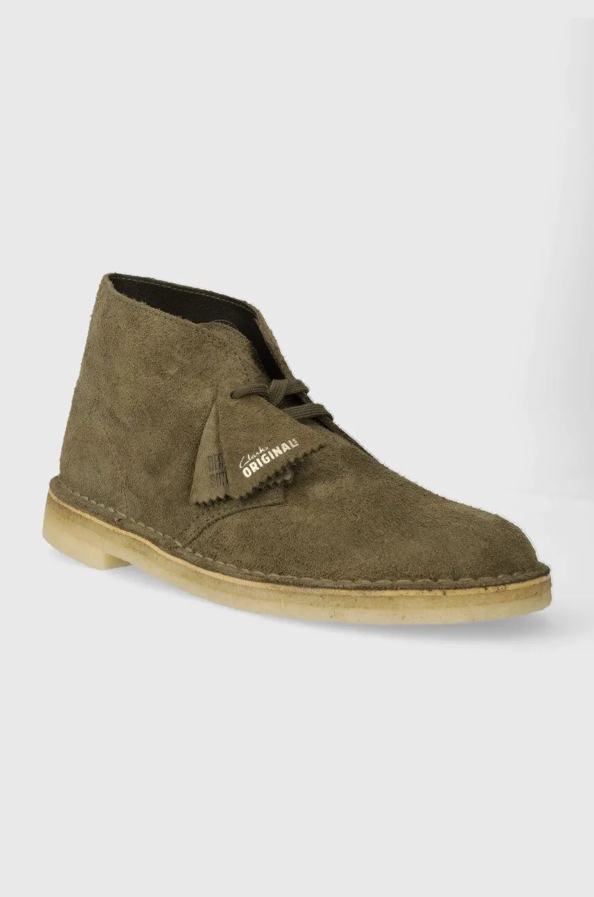 Clarks Desert Boot Suede