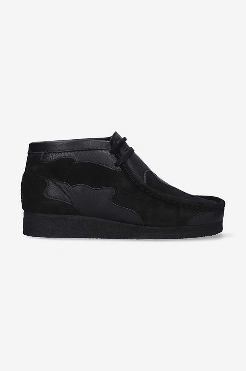 Clarks Wallabee Boot Patch Shoes