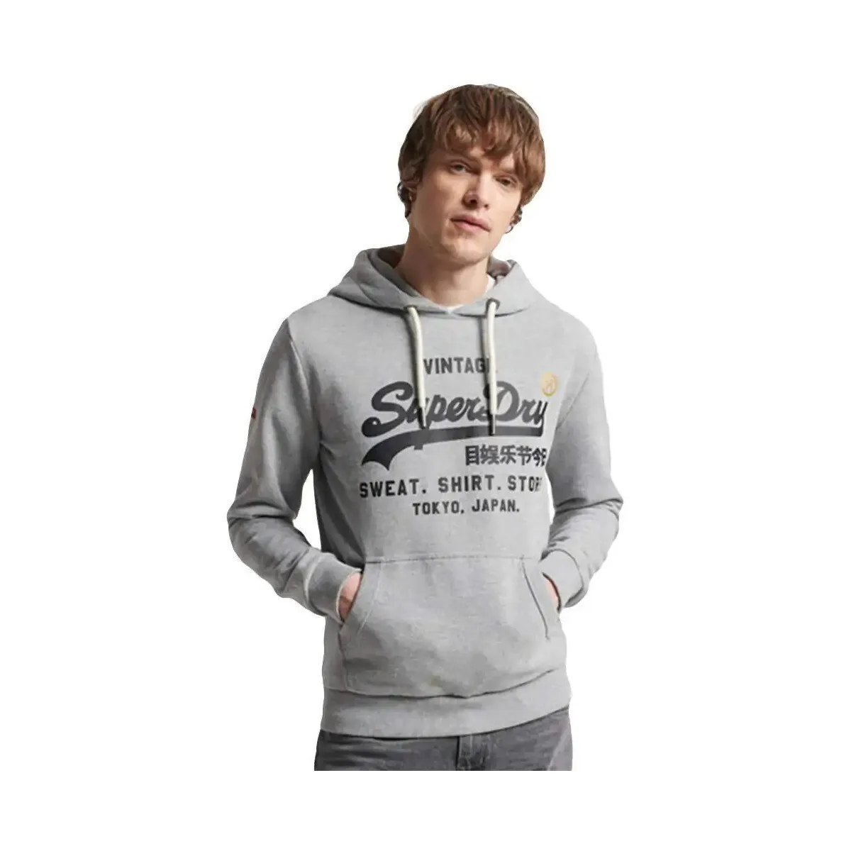 classique Vintage Logo Store