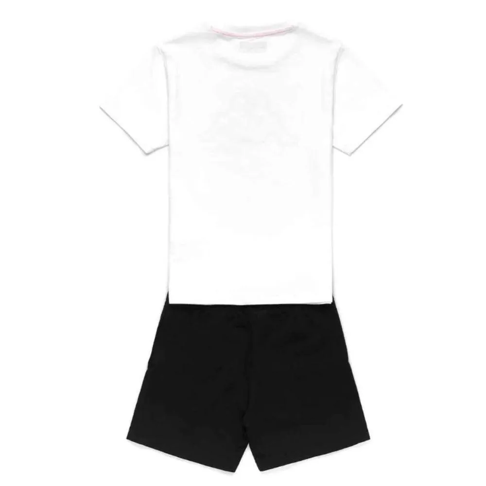 Conjunto para Niño Kappa Balme Kid. White 341D5BW